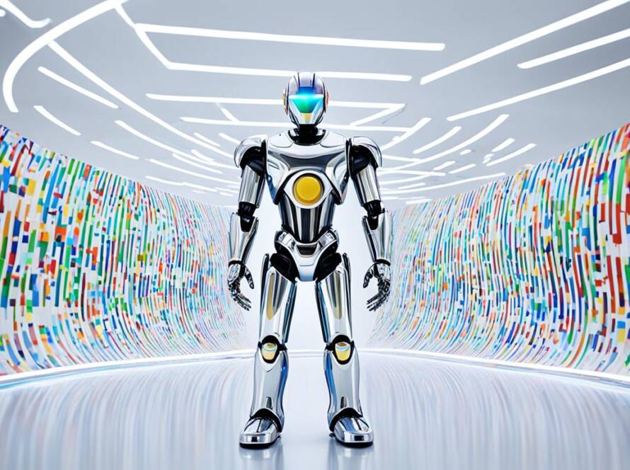 Google Bot and AI Algorithms