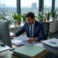 James H, Chartered Accountant 